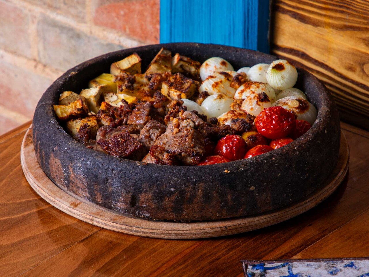 Kabab tepsi